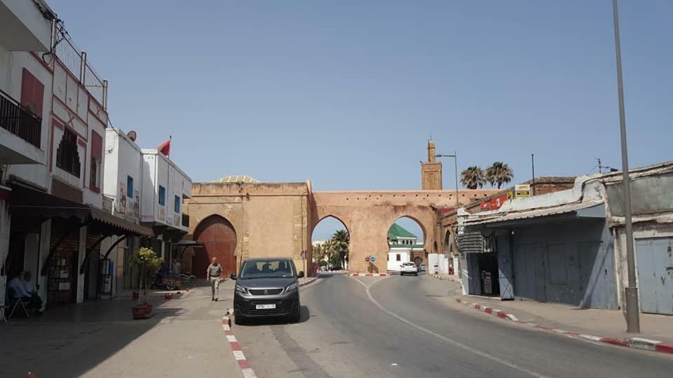 Homestay Dar Al Taaj Rabat