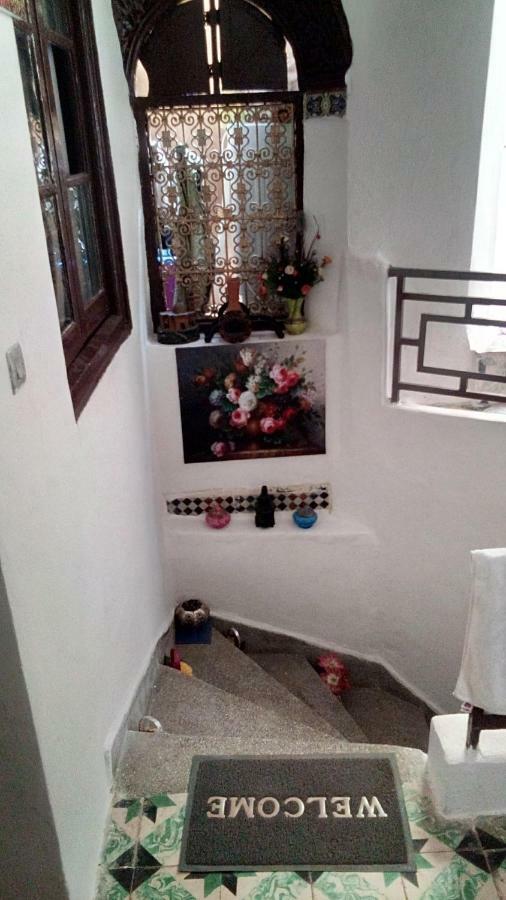 Homestay Dar Al Taaj Rabat