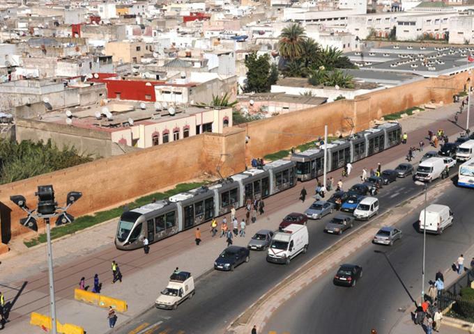 Dar Al Taaj Homestay Rabat