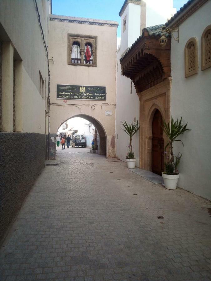 Dar Al Taaj Homestay Rabat